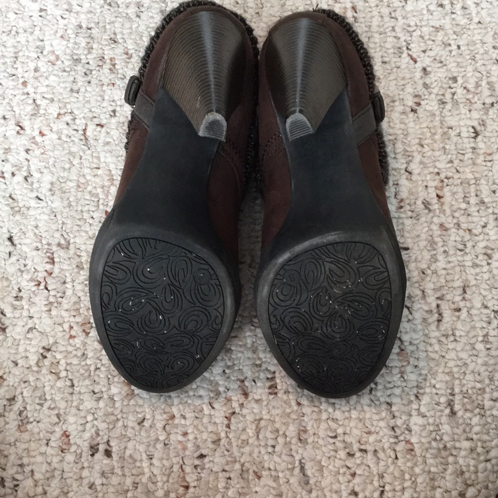Boot heals - Picture 3 of 5